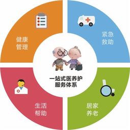互聯網科技賦能社區居家養老 破解服務供需矛盾的新路徑