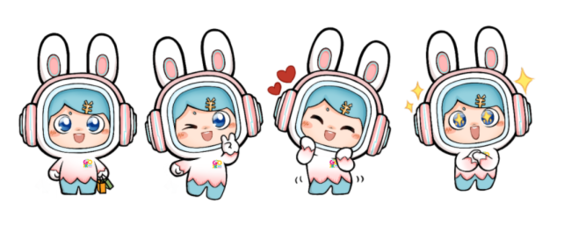 動漫力量賦能消費(fèi)新活力——世博動漫創(chuàng)意設(shè)計助力“泉城購”2022濟(jì)南消費(fèi)季吉祥物“多多”“花花”發(fā)布