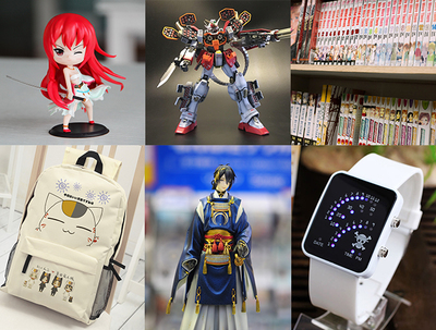 動漫加盟店 把握潮流脈搏，開啟創業輝煌未來