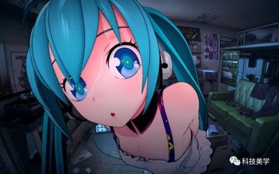 從三星索尼到動漫定制機 當科技遇上二次元，如何為你的本命角色打call？