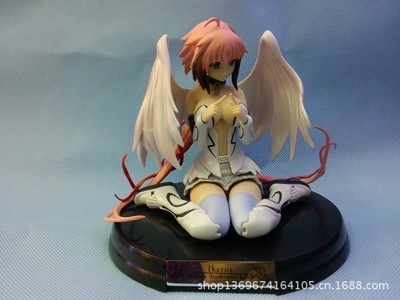 伊卡洛斯降臨！國產新品GE版戰斗服手辦深度解析