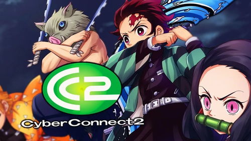 松山洋領航CyberConnect2 2024年深耕動漫IP游戲，新工作室蓄勢待發